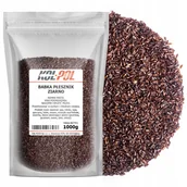 Ziarna i nasiona roślin strączkowych - BABKA PŁESZNIK 1 kg Błonnik witalny naturalny Nasiona ziarno jakość Kol-Pol - miniaturka - grafika 1