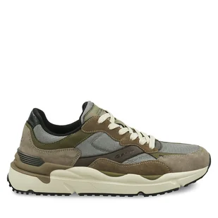 Sneakersy Gant Zupimo 29637629 Brązowy - Sneakersy męskie - miniaturka - grafika 1