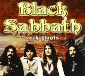 Pop - Black Sabbath: Black Sabbath-Rock Giants - miniaturka - grafika 1