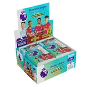 Czasopisma - Premier League TCG Adrenalyn XL Saszetki z Kartami - miniaturka - grafika 1
