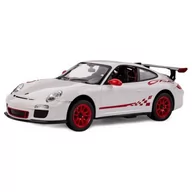 Zabawki zdalnie sterowane - Samochód zdalnie sterowany RASTAR Porsche GT3 42800-8 - miniaturka - grafika 1