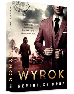 Wyrok - Thrillery - miniaturka - grafika 2