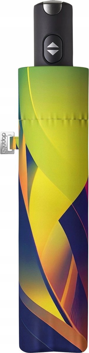 Parasol automatyczny Carbonsteel Doppler Magic Silk Tuch