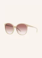 Okulary przeciwsłoneczne - Vogue Okulary Przeciwsłoneczne vo5509s beige - miniaturka - grafika 1