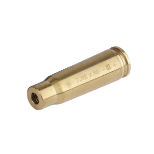 Vector Optics - Nabój laserowy 7,62 x 39 mm - Czerwony laser - Mosiężny - SCBCR-05 - Amunicja i osprzęt ASG - miniaturka - grafika 2