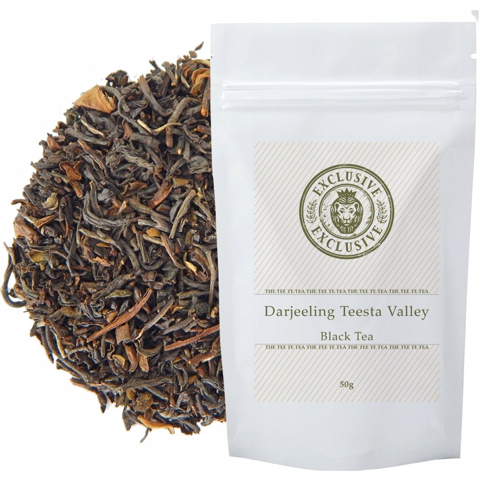 Darjeeling Teesta Valley 1000g (4x250g)