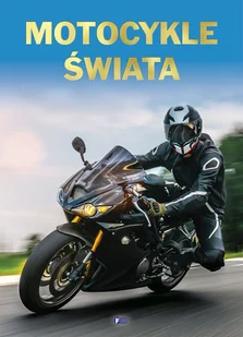 Motocykle świata - Rozwój osobisty - miniaturka - grafika 1