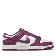 Sneakersy męskie - Sneakersy Nike Dunk Low Retro DV0833 Biały - miniaturka - grafika 1