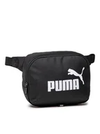 Nerki - Puma Saszetka nerka Phase Waist Bag 076908 01 Czarny - miniaturka - grafika 1