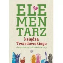 Wydawnictwo Literackie Elementarz księdza Twardowskiego. Dla najmłodszego, średniaka i starszego - Jan Twardowski - Biografie i autobiografie - miniaturka - grafika 1