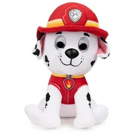 Maskotki i pluszaki - Psi Patrol: Pluszowi Bohaterowie 23cm Marshall - Spin Master - miniaturka - grafika 1