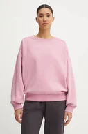 Bluzy damskie - Roxy bluza Oasis Haze damska kolor fioletowy gładka ERJFT04871 - miniaturka - grafika 1
