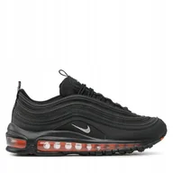 Moda i Uroda OUTLET - Buty Młodzieżowe Nike Air Max 97 GS 'Black Total Orange' DD3238-001 r. 38 - miniaturka - grafika 1