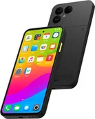 Telefony komórkowe - FairPhone 6 8/256GB Czarny - miniaturka - grafika 1