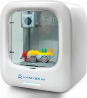 Drukarki 3D - Drukarka 3D X-MAKER JOY 200 mm/s, wysoka prędkość druku 20x120x120 mm, sterowanie przez Wi-Fi i aplikację, ogromna biblioteka STEM i konfigurator - miniaturka - grafika 1