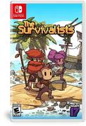 Gry Nintendo Switch - The Survivalists GRA NINTENDO SWITCH - miniaturka - grafika 1