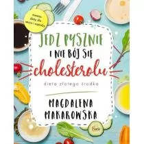 Jedz pysznie i nie bój się cholesterolu - Diety, zdrowe żywienie - miniaturka - grafika 1