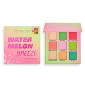 Cienie do powiek - Makeup Revolution Hot Shot Paleta Cieni do powiek Watermelon Breeze (9) 1szt - miniaturka - grafika 1