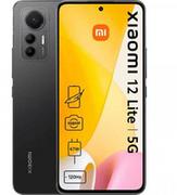 Telefony komórkowe - Xiaomi Mi 12 Lite 5G 8GB/256GB Dual Sim Czarny - miniaturka - grafika 1