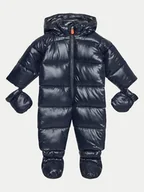 Kombinezony dla dzieci - Save The Duck Kombinezon zimowy I30002X LUCK19 Granatowy Regular Fit - miniaturka - grafika 1