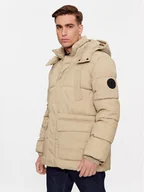 Kurtki męskie - Only & Sons Kurtka zimowa 22026930 Beżowy Regular Fit - miniaturka - grafika 1