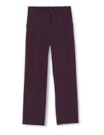 Spodnie damskie - Sisley Damskie spodnie 4KVXLF01E Pants, Nocturnal Purple 35N, 42 - miniaturka - grafika 1