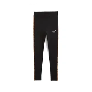 PUMA ESS GRAPHIC ANIMAL Legginsy - Legginsy - miniaturka - grafika 1