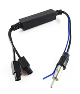 Akcesoria car audio - Separator antenowy Fakra wtyk VW SEAT SKODA ISO - miniaturka - grafika 1