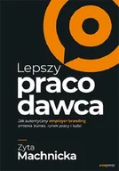 Ekonomia - Lepszy pracodawca Zyta Machnicka - miniaturka - grafika 1