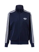 Kurtki damskie - adidas Originals Damska kurtka dresowa Kobiety niebieski jednolity, L - miniaturka - grafika 1
