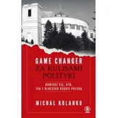 Pedagogika i dydaktyka - Game changer Za kulisami polityki Nowa - miniaturka - grafika 1