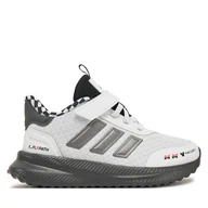 Buty dla chłopców - Sneakersy adidas Disney Mickey Mouse X_PLRPATH IH1237 Biały - miniaturka - grafika 1