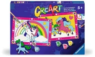 Zabawki kreatywne - CreArt dla dzieci: Fairy Ponies - miniaturka - grafika 1