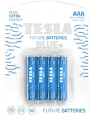 Baterie i akcesoria - Tesla BLUE+ Jednorazowa bateria AAA Cynkowo-węglowy - miniaturka - grafika 1