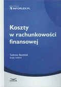 Finanse, księgowość, bankowość - Koszty w rachunkowości finansowej - miniaturka - grafika 1
