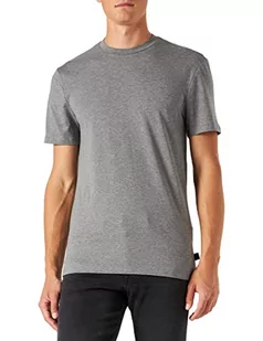 United Colors of Benetton Męski T-shirt 3 m1pu102 w, szary 507, 3XL - Koszulki męskie - miniaturka - grafika 1