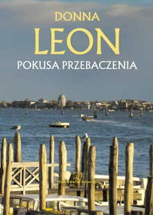 Pokusa przebaczenia - E-booki - thrillery - miniaturka - grafika 1