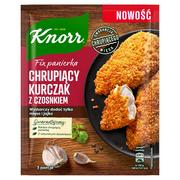 Woda - Knorr Fix panierka Chrupiący kurczak z czosnkiem 70 g - miniaturka - grafika 1