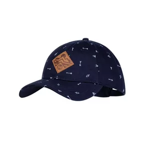 Czapka Dziecięca BUFF® Baseball Cap Kids ARROWS DENIM - Czapki dla dzieci - miniaturka - grafika 1