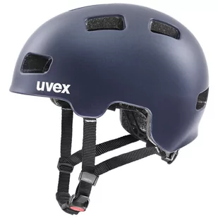 UVEX, kask rowerowy, hlmt 4 cc deep space 51-55 - Kaski rowerowe - miniaturka - grafika 1