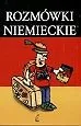 Książki do nauki języka niemieckiego - Rozmówki Niemieckie - miniaturka - grafika 1