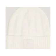 Czapki damskie - Calvin Klein Czapka z dodatkiem wełny - miniaturka - grafika 1