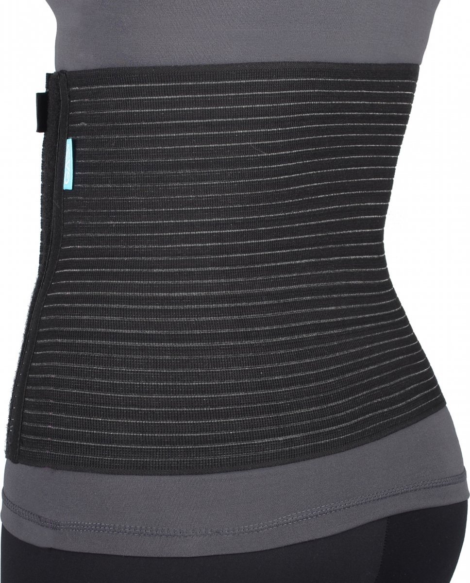 Gabi GABI splint - belt for after pregnancy, size M, black, KR0-3-2R M