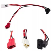 Pojazdy elektryczne dla dzieci - Gniazdo Ładowania do Pojazdów na Akumulator 24V - miniaturka - grafika 1