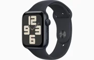 Apple Watch SE 2-gen GPS 40mm M/L Czarny