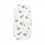 Prześcieradła dla dzieci - Bambusowe Prześcieradło do gondoli 35x75 cm Royal baby - miniaturka - grafika 1