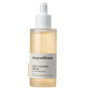 Ongredients _Cera Calming Serum wyciszające serum do twarzy 50 ml - Serum do twarzy - miniaturka - grafika 1