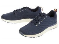 Sneakersy męskie - esmara® Sneakersy męskie (Granatowy, 40) - miniaturka - grafika 1