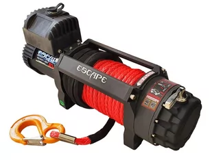 Wyciągarka Escape EVO 15000 lbs [6810 kg] IP68 z liną syntetyczną 12V (lina: 10mm 30m) 81880000 - Wciągarki - miniaturka - grafika 3