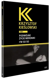 BEST FILM Podwójne życie Weroniki (DVD) - Dramaty DVD - miniaturka - grafika 1
